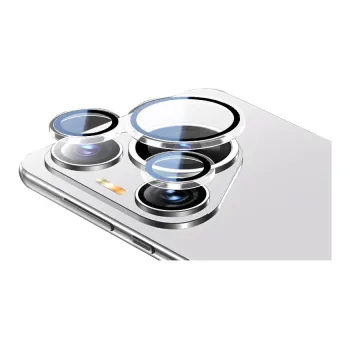 Hanno Lens Filter Rear Camera Independent Ring Extra Thin Fully Enclosed Sticker Not Touching Shell