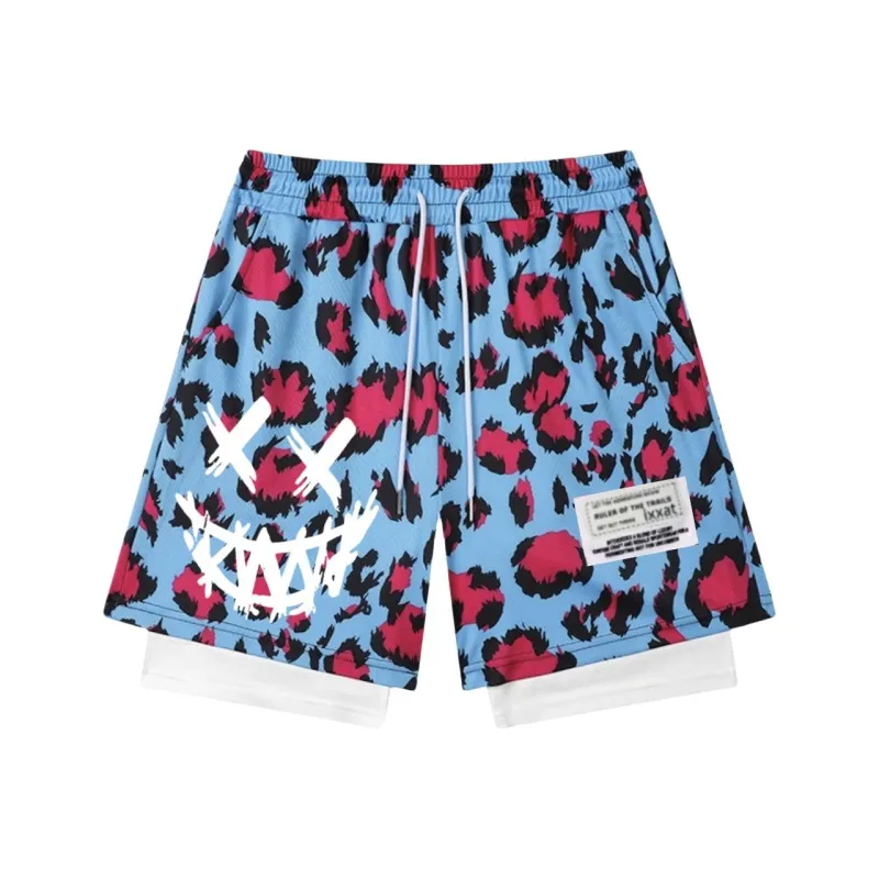 IXXAT Sports Shorts Unisex-18
