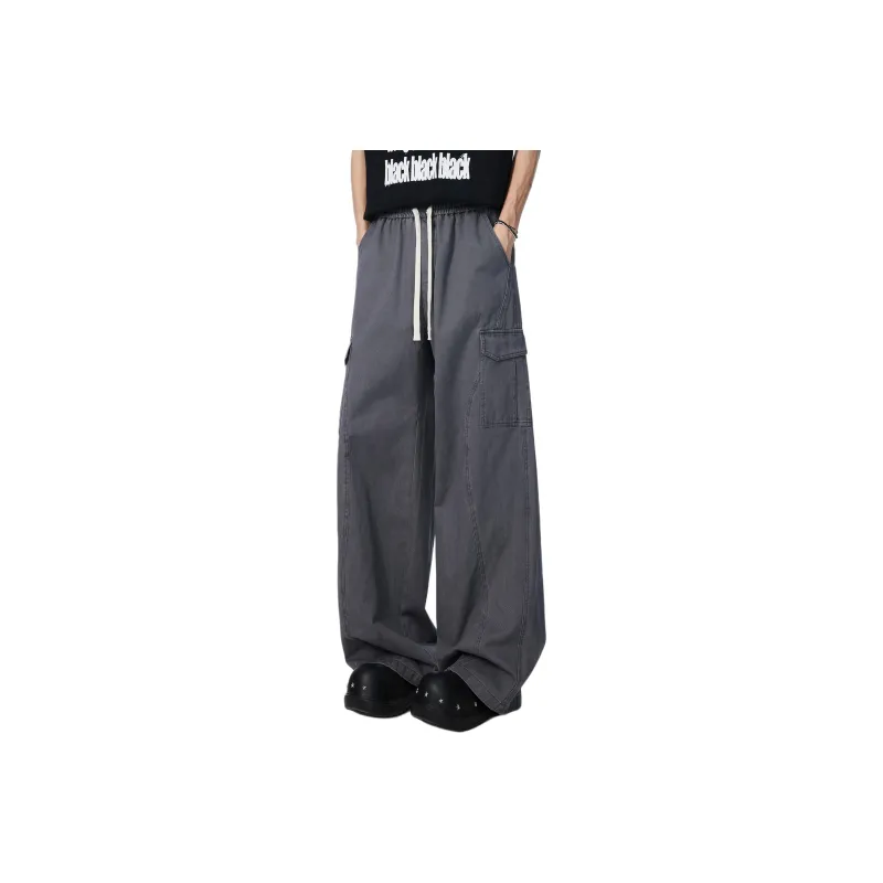 IGOI Casual Pants Unisex-9