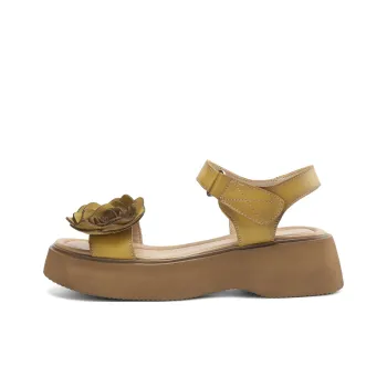 BOERDIQI One Strap Sandals Women's