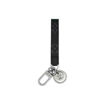 LOUIS VUITTON Metal Parts Keychains Women's