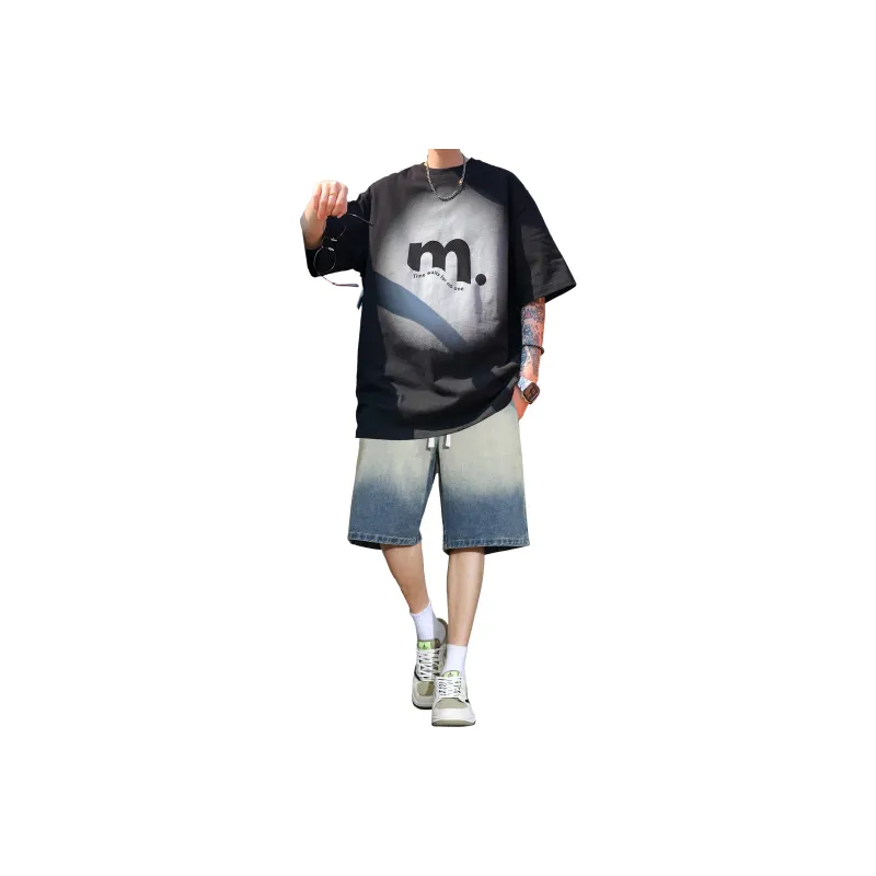 A/2/8/T Casual Sportswear Unisex-17