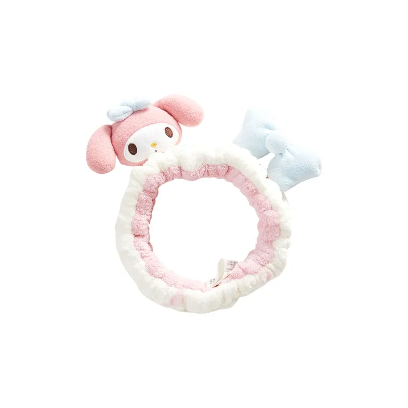 GUKOO Polyester Hair Bands Women's-0