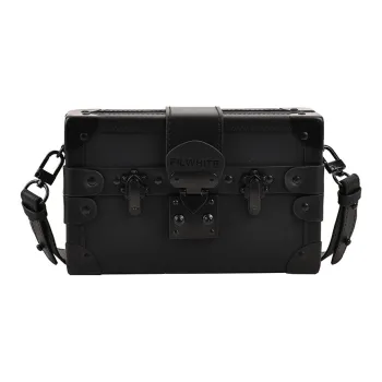 HAWA PU Shoulder Bag, Crossbody Bag Women's Black/Coffee/Pink/White