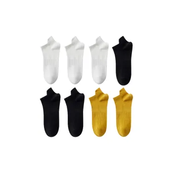 Herbal Primer No Show Socks Men's Combo Set