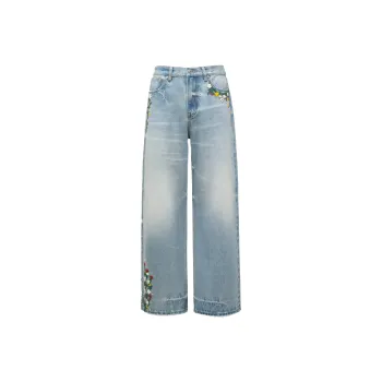GOOD Jeans Unisex Denim Blue