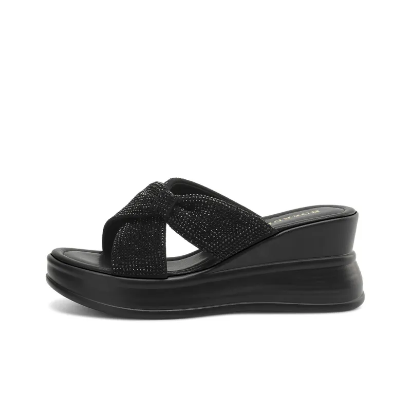 BOERDIQI Slide Slippers Women's-7