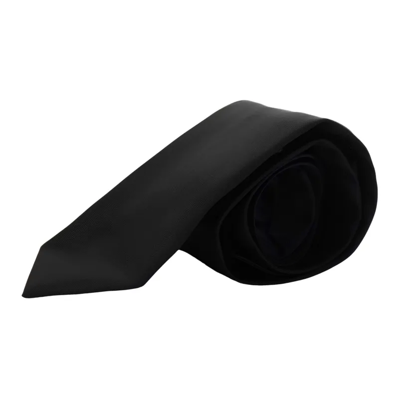 PRADA Re Nylon Gabardine Tie-0