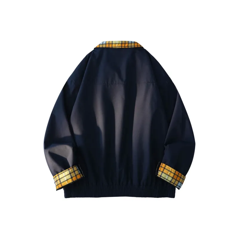 ORNOT Jackets Unisex-7