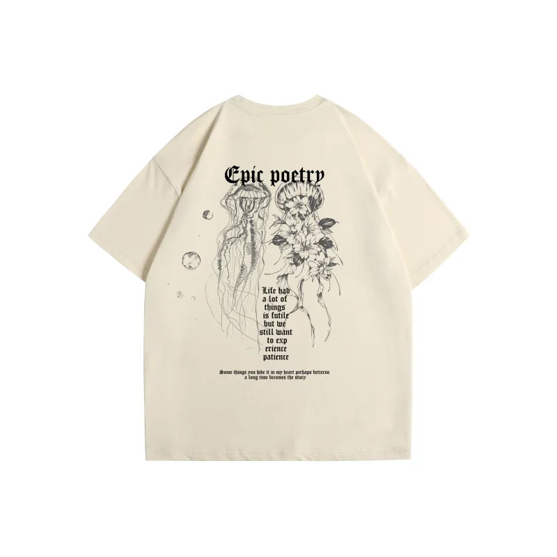 EPIC POETRY T Shirts Unisex-38