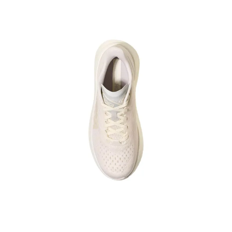 HOKA ONE ONE Mach 6 Alabaster Cosmic Grey Women's-3