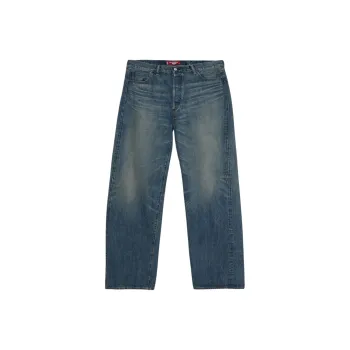 JUNYA WATANABE Logo patch Jeans