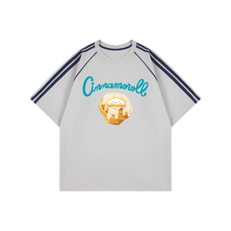 Sanrio x CINNAMOROLL Yugui Dog T Shirt Unisex-12