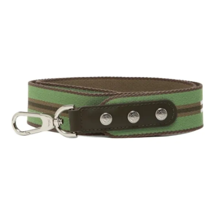 LONGCHAMP Polyester Bag Strap Unisex Green-1