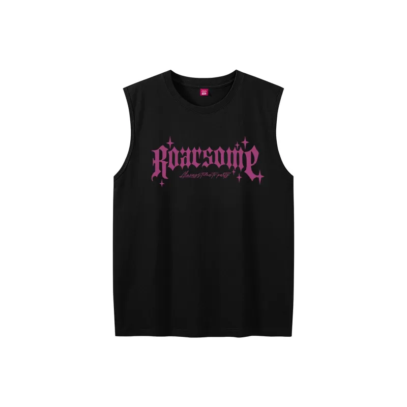 Disney Tank Tops Unisex-14