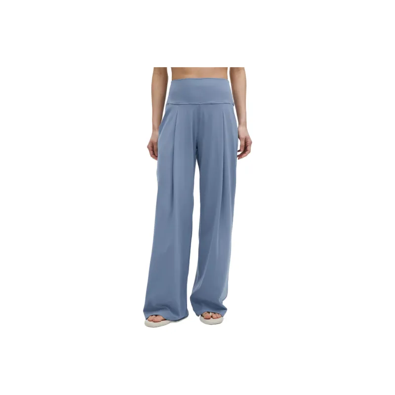 Lululemon Align™Asia Fit Casual Pants Women's Light Blue-0