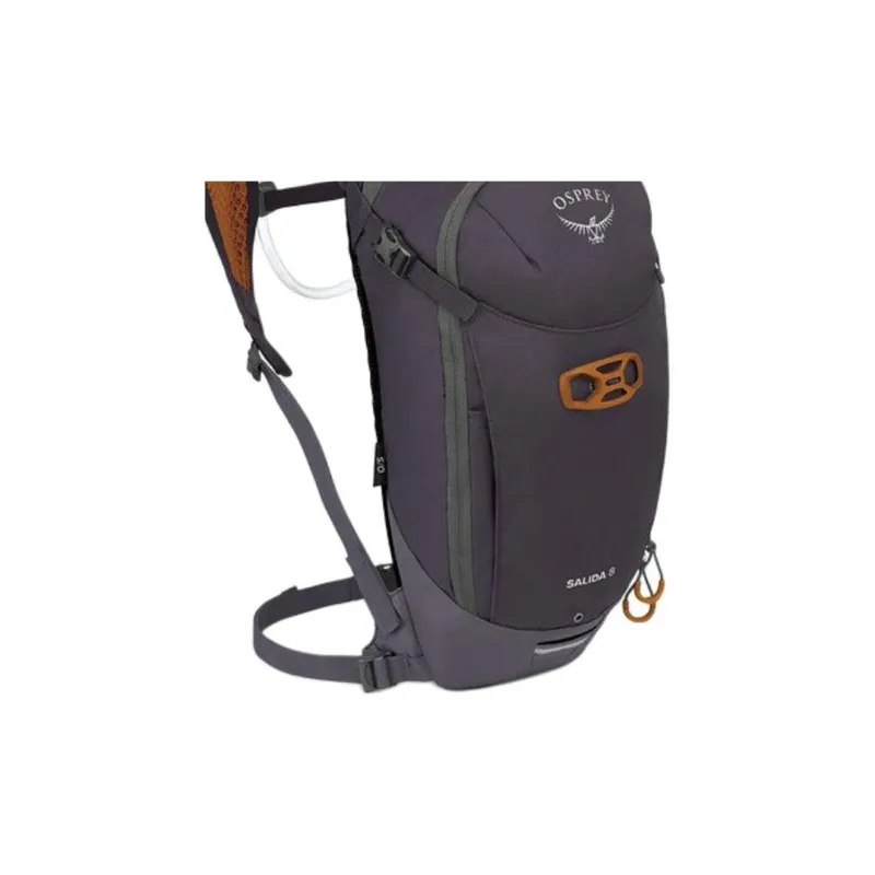 OSPREY Cycling Gear Backpack Outdoor Unisex Space Gray-3