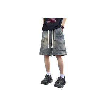 Magmode Denim Shorts Unisex