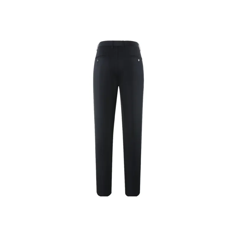 ARTSDON Casual Pants Men Navy Blue-1