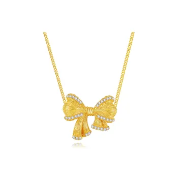 VANA S925 Silver Necklaces Women's