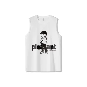 Cotton Gene Tank Tops Unisex