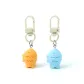 2 Pack (Yellow Fish Cookies+Blue Fish Cookies)