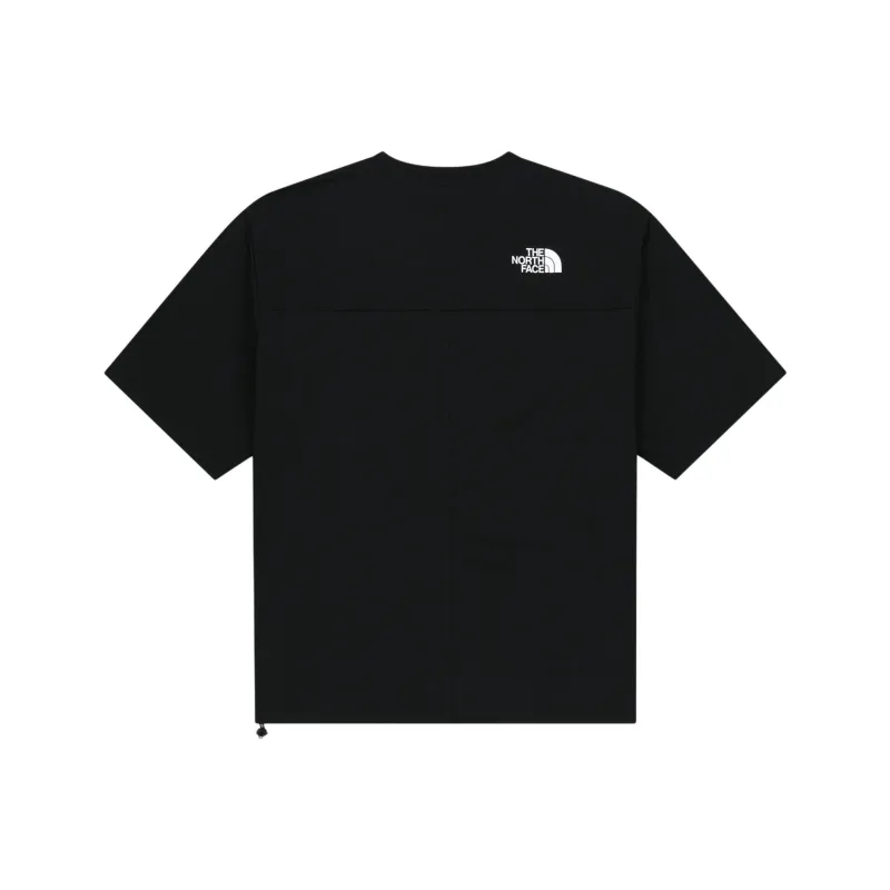 THE NORTH FACE T Shirt Men's Black-1