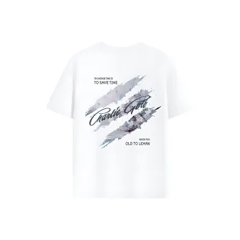 CHARLIE GOLF T Shirts Unisex
