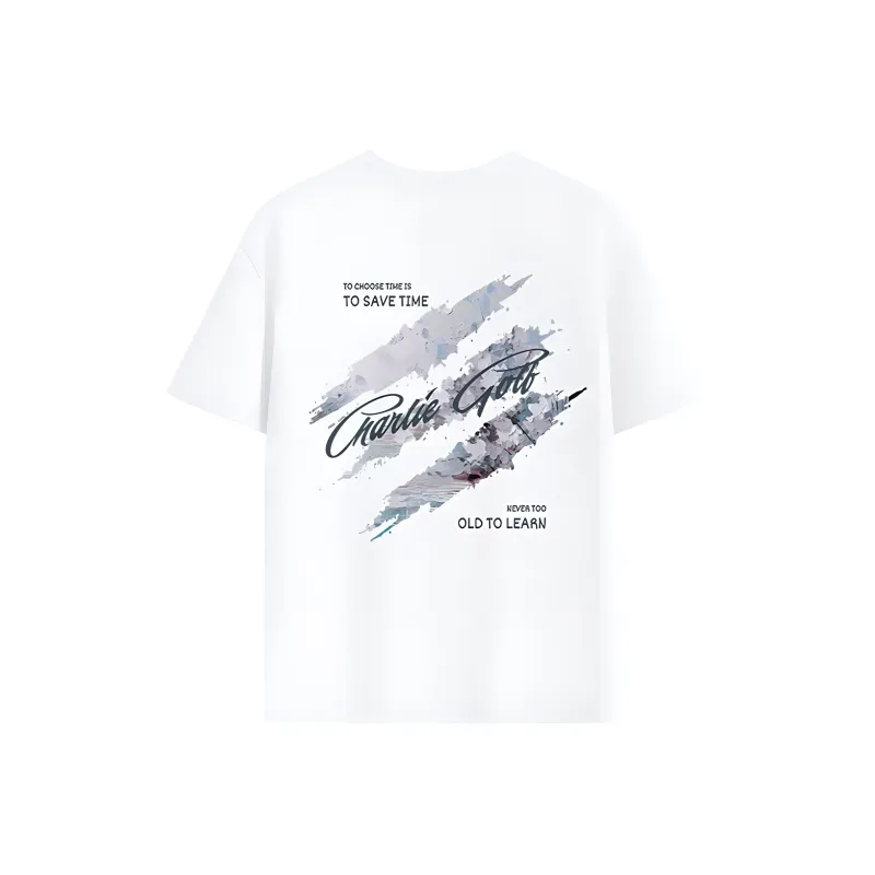 CHARLIE GOLF T Shirts Unisex-0