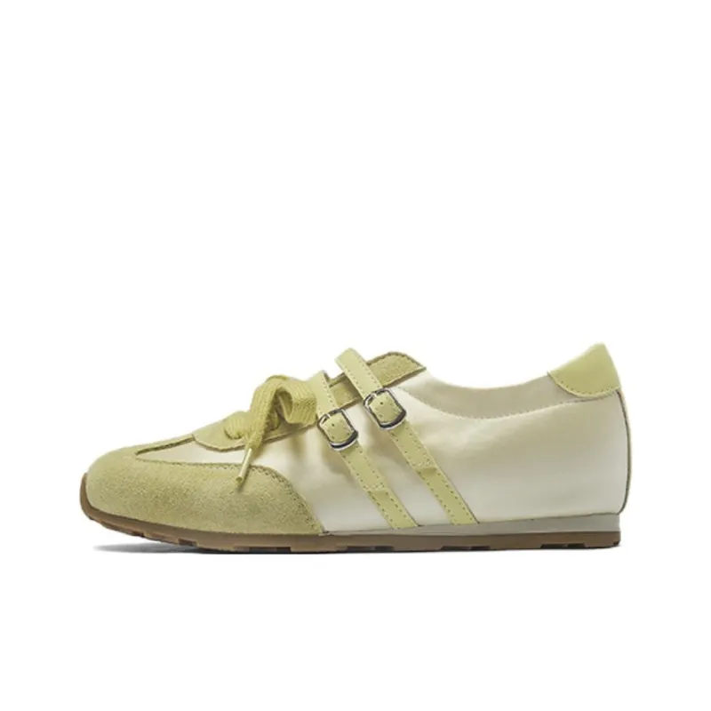 AGSDON Low Top Casual Shoes Women's-12