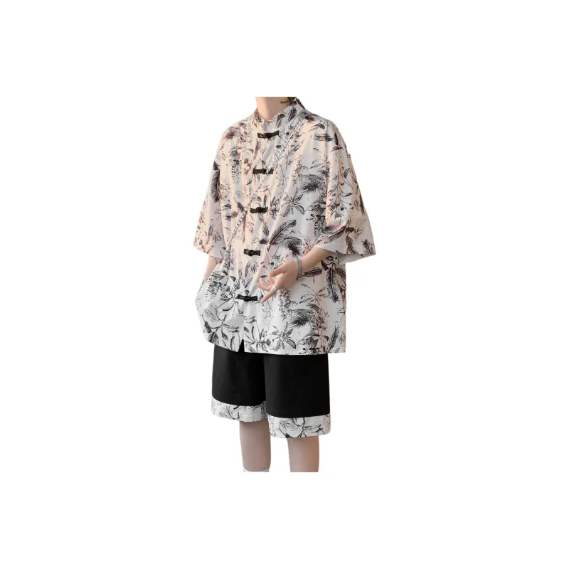 Fakeyoung Casual Sportswear Unisex-10