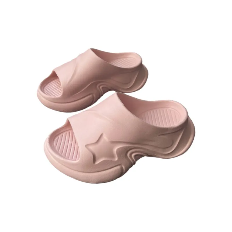 Pleasant language Slippers / Home Slippers-4