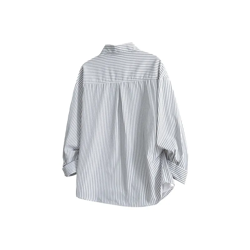 BRUMAIRE Shirt Matching Set Unisex-13