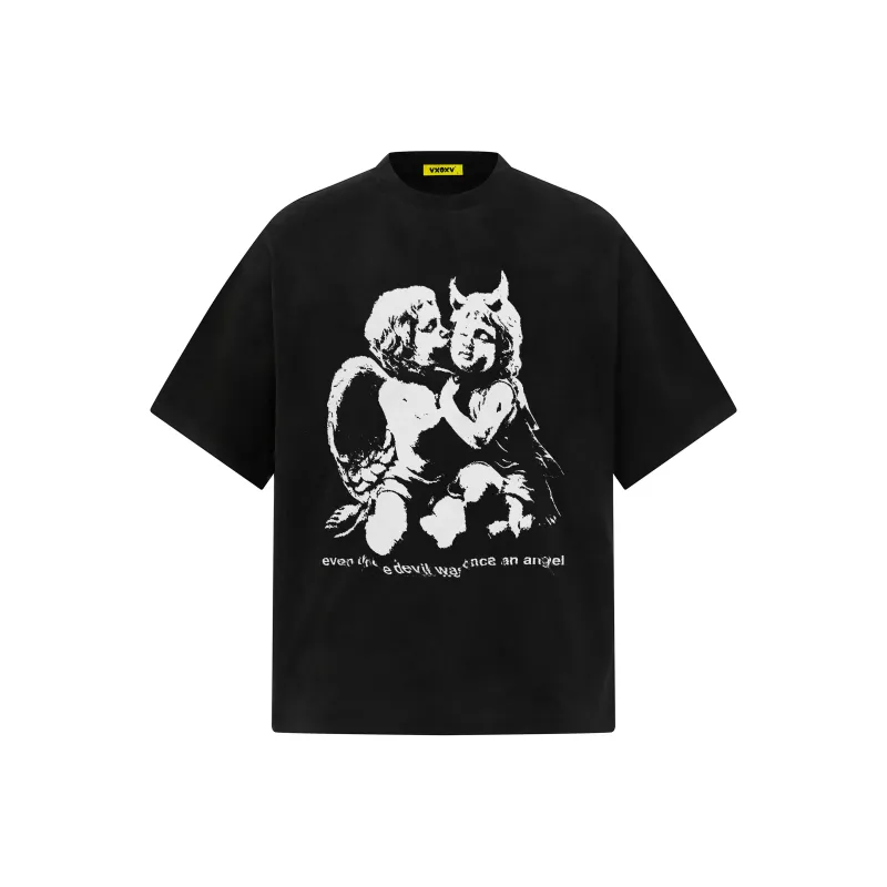 VXOXV T-Shirts Unisex-0