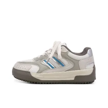 POEM KOEL Wear resistant And Lightweight Low Top Skateboard Shoes Women's