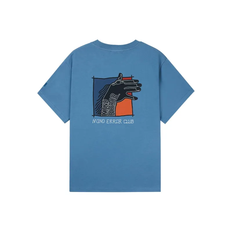 MIND ERROR T-Shirts Unisex-5