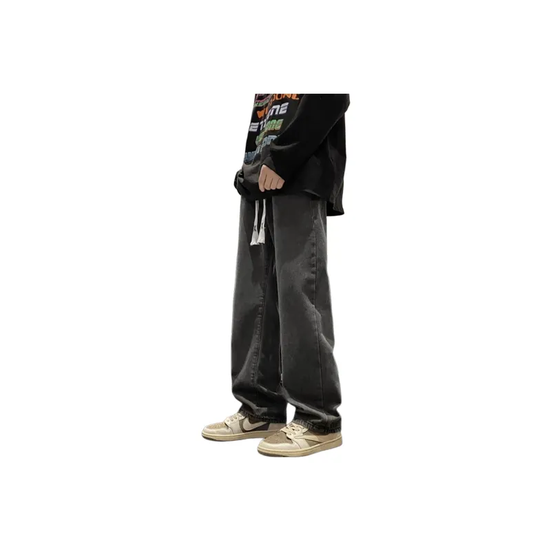 JUNGLE PANDA Jeans Unisex-11