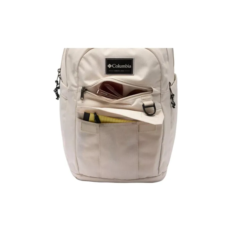 Columbia Polyester Backpack Regular Unisex White-2
