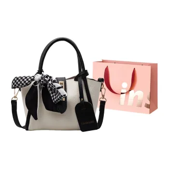 WHEELY BABY+ PU Shoulder Bag, Crossbody Bag, Handbag Women's Multicolor
