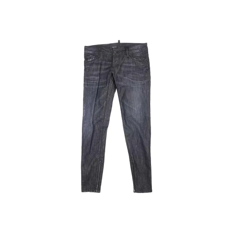 DSQUARED 2 Jeans Women's Charcoal Black-0
