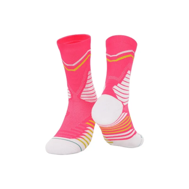 Gentle Welcome Basketball Socks Unisex 1 Pack-2