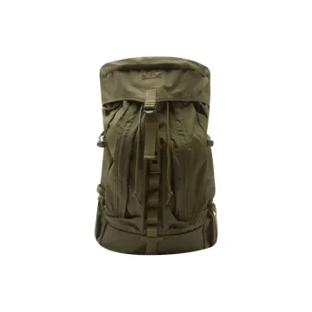 Ralph Lauren Nylon Backpack Men's Olive Green