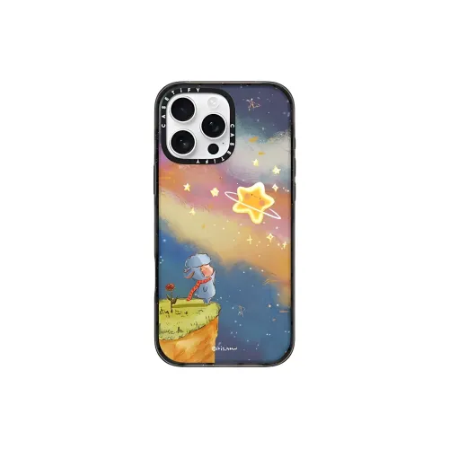 CASETIFY Cartoon Cute Trendy Phone Cases Compatibility IPhone 16 Pro Ma