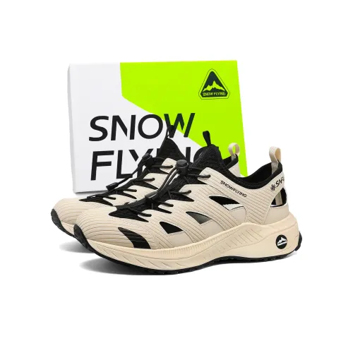 SNOW FLYING River Trekking Shoes Unisex