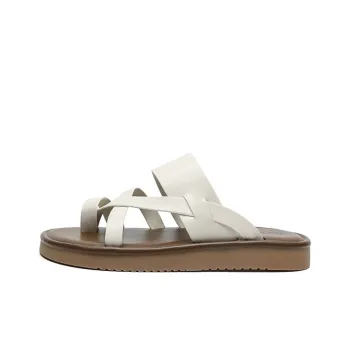 JOSINY Abrasion Resistant Slide Slippers Women's