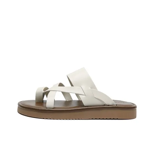 JOSINY Abrasion Resistant Slide Slippers Women's
