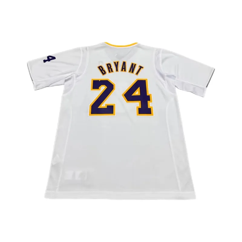 Adidas x NBA Basketball Jersey Unisex White-1