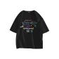 [Quick-Drying Antibacterial]Black (TF Large Lace Graffiti)