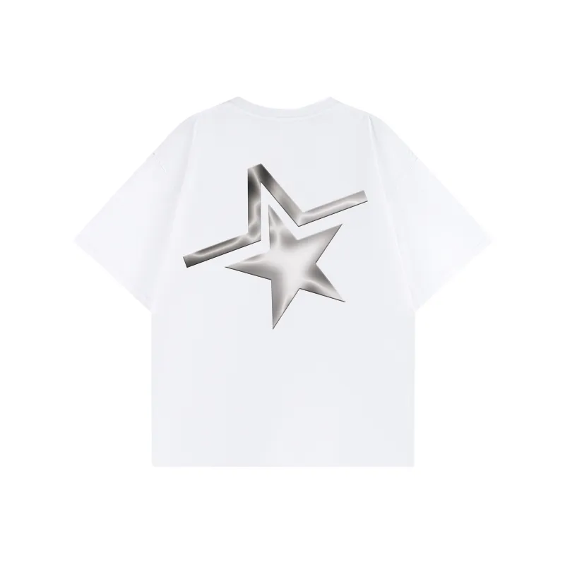 PENTAGONAL HEART T Shirt Unisex-5