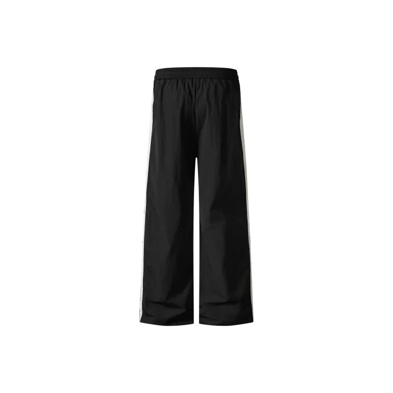 WPOOLL Casual Pants Unisex-2